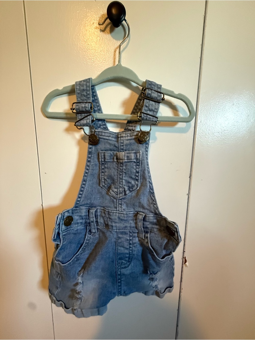 Little Bipsy Overalls